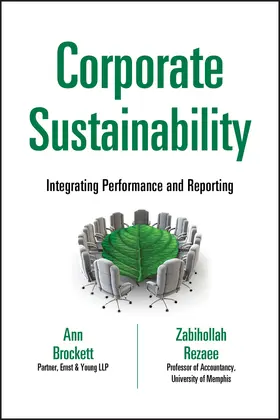 Brockett / Rezaee |  Corporate Sustainability | Buch |  Sack Fachmedien