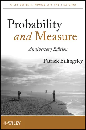 Billingsley |  Probability and Measure | Buch |  Sack Fachmedien