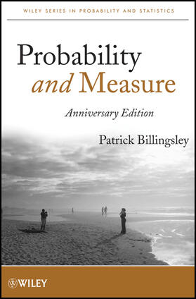 Billingsley | Probability and Measure | Buch | 978-1-118-12237-2 | sack.de