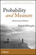 Billingsley |  Probability and Measure | Buch |  Sack Fachmedien