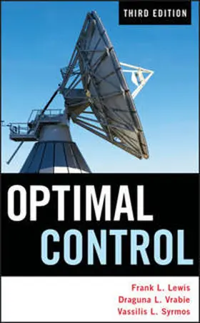 Lewis / Vrabie / Syrmos |  Optimal Control | eBook | Sack Fachmedien
