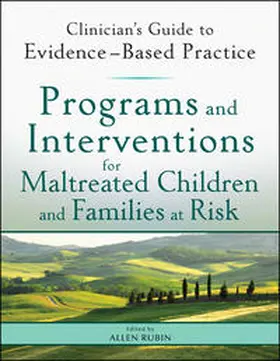 Rubin | Programs and Interventions for Maltreated Children and Families at Risk | E-Book | www.sack.de