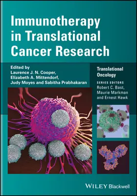 Cooper / Mittendorf / Moyes | Immunotherapy in Translational Cancer Research | Buch | 978-1-118-12322-5 | sack.de