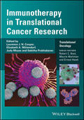 Cooper / Mittendorf / Moyes |  Immunotherapy in Translational Cancer Research | Buch |  Sack Fachmedien