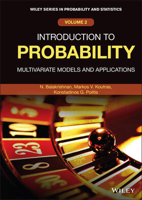 Balakrishnan / Koutras / Politis | Introduction to Probability | Buch | 978-1-118-12333-1 | sack.de