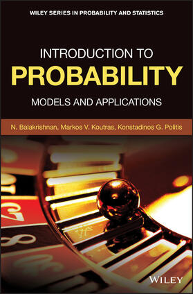 Balakrishnan / Koutras / Politis |  Balakrishnan, N: Introduction to Probability | Buch |  Sack Fachmedien