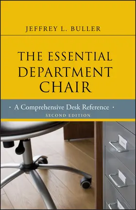 Buller |  The Essential Department Chair | Buch |  Sack Fachmedien