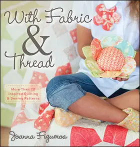 Figueroa |  With Fabric & Thread | Buch |  Sack Fachmedien