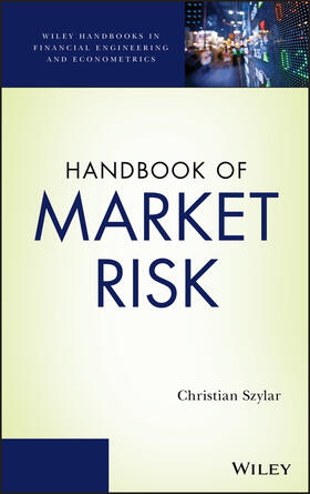 Szylar | Handbook of Market Risk | Buch | 978-1-118-12718-6 | sack.de