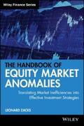 Zacks |  The Handbook of Equity Market Anomalies | eBook | Sack Fachmedien