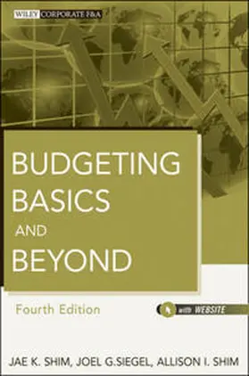 Shim / Siegel | Budgeting Basics and Beyond | E-Book | www.sack.de