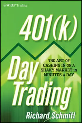 Schmitt |  401(k) Day Trading | eBook | Sack Fachmedien