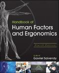 Salvendy |  Handbook of Human Factors and Ergonomics | eBook | Sack Fachmedien