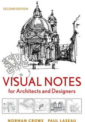 Crowe / Laseau | Visual Notes for Architects and Designers | E-Book | www.sack.de