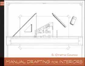 Cavataio | Manual Drafting for Interiors | E-Book | www.sack.de