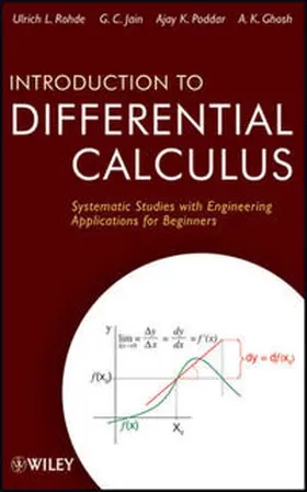 Rohde / Jain / Poddar |  Introduction to Differential Calculus | eBook | Sack Fachmedien