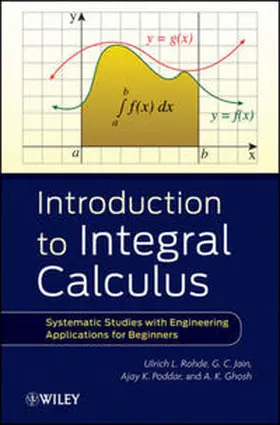 Rohde / Jain / Poddar | Introduction to Integral Calculus | E-Book | www.sack.de