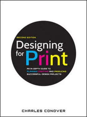 Conover |  Designing for Print | eBook | Sack Fachmedien