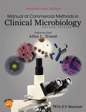  Manual of Commercial Methods in Clinical Microbiology | Buch |  Sack Fachmedien