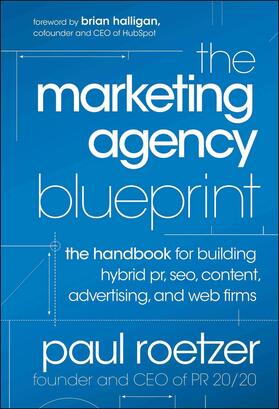 Roetzer | The Marketing Agency Blueprint | Buch | 978-1-118-13136-7 | sack.de