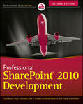 Rizzo / Alirezaei / Fried |  Professional Sharepoint 2010 Development | Buch |  Sack Fachmedien