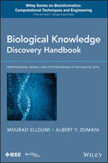 Elloumi / Zomaya / Pan |  Biological Knowledge Discovery Handbook | Buch |  Sack Fachmedien