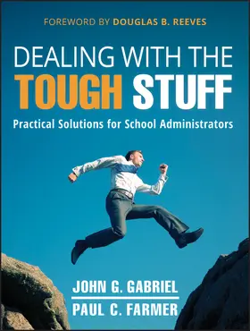 Gabriel / Farmer |  Dealing with the Tough Stuff | Buch |  Sack Fachmedien