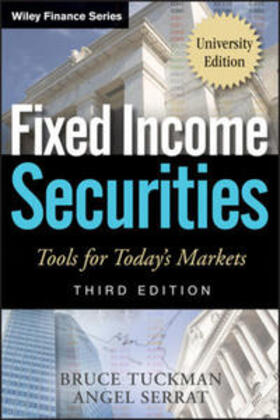 Tuckman / Serrat | Fixed Income Securities | E-Book | sack.de