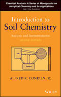 Conklin / Vitha |  Introduction to Soil Chemistry | Buch |  Sack Fachmedien