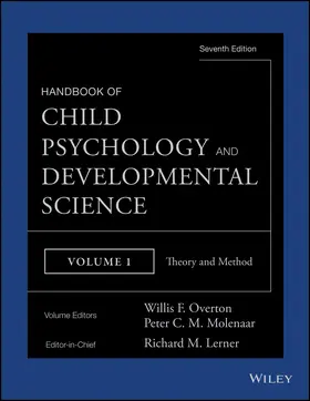  Handbook of Child Psychology and Developmental Science, Theory and Method | Buch |  Sack Fachmedien