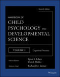 Liben / Mueller |  Handbook of Child Psychology and Developmental Science, Cognitive Processes | Buch |  Sack Fachmedien