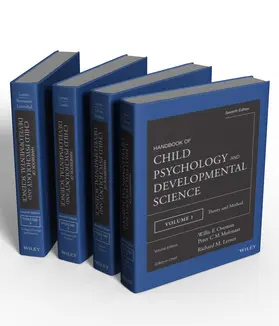 Handbook of Child Psychology and Developmental Science, Set | Buch | 978-1-118-13685-0 | www.sack.de