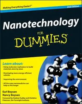 Boysen / Muir | Nanotechnology For Dummies | E-Book | www.sack.de