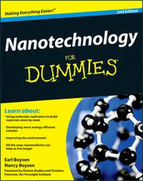Boysen / Muir | Nanotechnology For Dummies | E-Book | sack.de