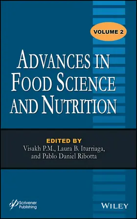 P. M. / Iturriaga / Ribotta |  Advances in Food Science and Nutrition, Volume 2 | Buch |  Sack Fachmedien