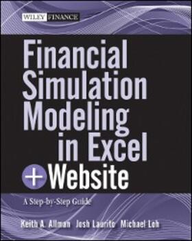 Allman / Laurito / Loh | Financial Simulation Modeling in Excel | E-Book | sack.de