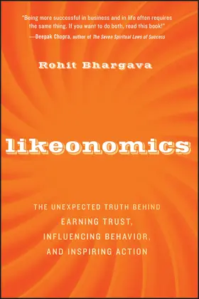 Bhargava |  Likeonomics | Buch |  Sack Fachmedien