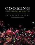 Polenz / The Culinary Institute of America (CIA) |  Cooking for Special Diets | Buch |  Sack Fachmedien