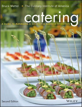 Mattel | Catering | Buch | 978-1-118-13797-0 | sack.de