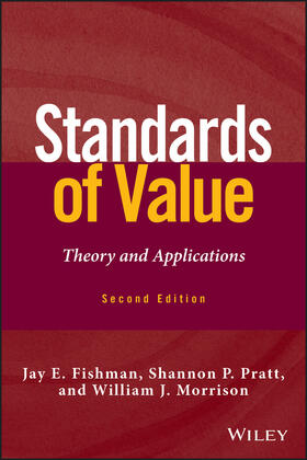 Fishman / Pratt / Morrison | Standards of Value | Buch | 978-1-118-13853-3 | sack.de