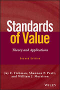 Fishman / Pratt / Morrison |  Standards of Value | Buch |  Sack Fachmedien