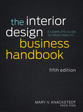 Knackstedt | The Interior Design Business Handbook | Buch | 978-1-118-13987-5 | sack.de