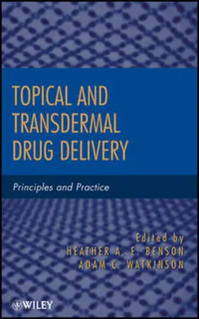 Benson / Watkinson |  Topical and Transdermal Drug Delivery | eBook | Sack Fachmedien