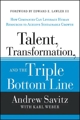 Savitz | Talent, Transformation & Tripl | Buch | 978-1-118-14097-0 | sack.de