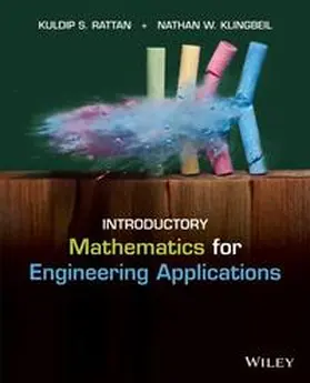 Rattan / Klingbeil |  Introductory Mathematics for Engineering Applications | Buch |  Sack Fachmedien