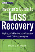 Straney |  Investor's Guide to Loss Recovery | eBook | Sack Fachmedien