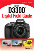 Thomas |  Nikon D3300 Digital Field Guide | Buch |  Sack Fachmedien