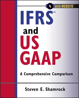 Shamrock | Ifrs and Us Gaap, with Website | Buch | 978-1-118-14430-5 | www.sack.de
