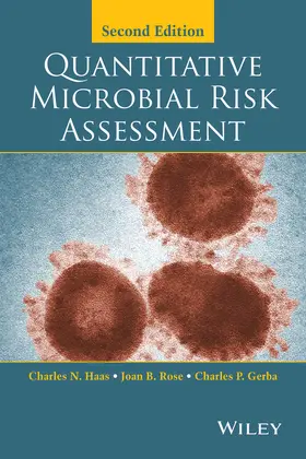 Haas / Rose / Gerba |  Quantitative Microbial Risk Assessment | Buch |  Sack Fachmedien