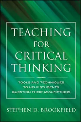 Brookfield |  Teaching for Critical Thinking | eBook | Sack Fachmedien